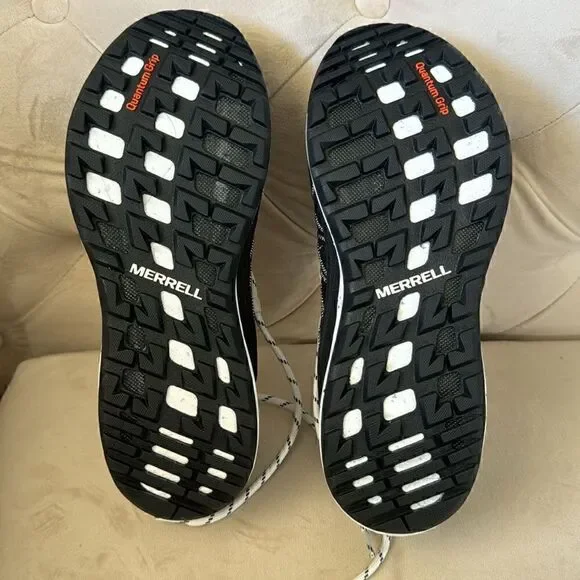 Merrell Bravada 2 Women's Black Athletic Running Trail Hiking Shoe - Picture 6 of 6